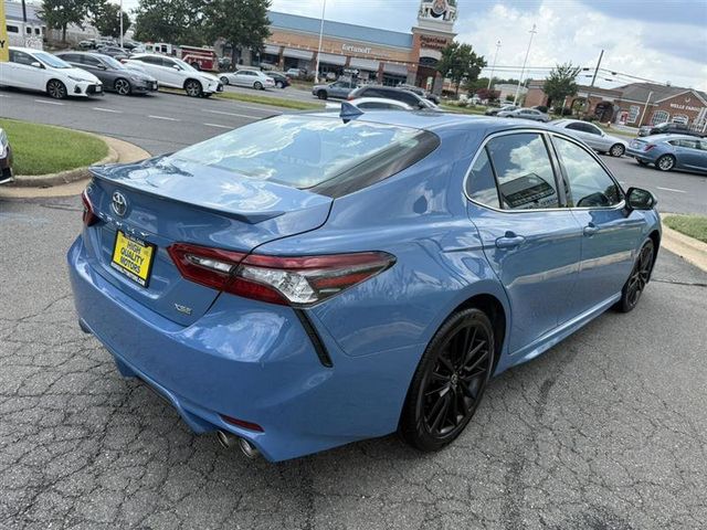 2023 Toyota Camry XSE