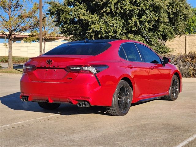 2023 Toyota Camry XSE