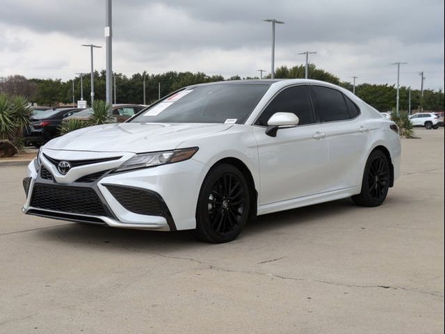 2023 Toyota Camry XSE