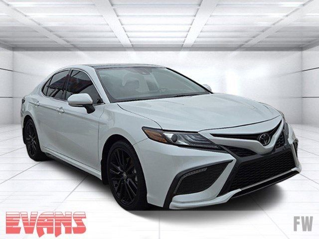 2023 Toyota Camry XSE