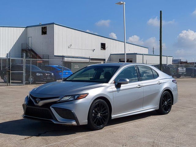 2023 Toyota Camry XSE