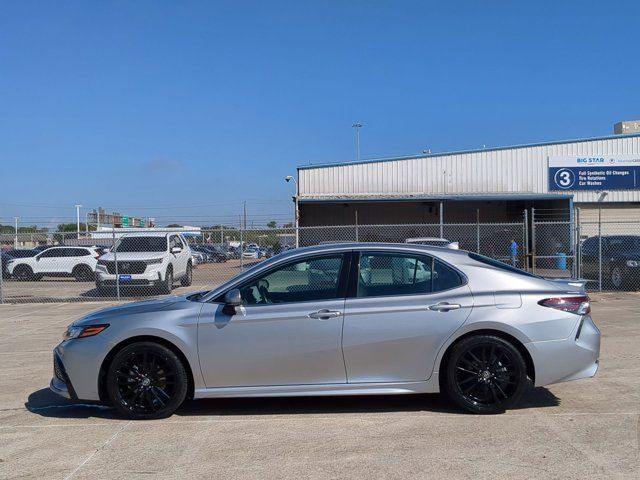 2023 Toyota Camry XSE