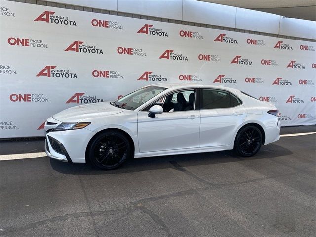 2023 Toyota Camry XSE