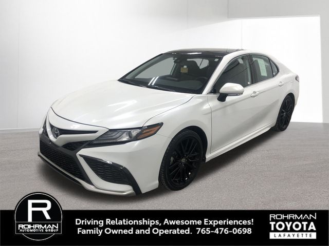 2023 Toyota Camry XSE