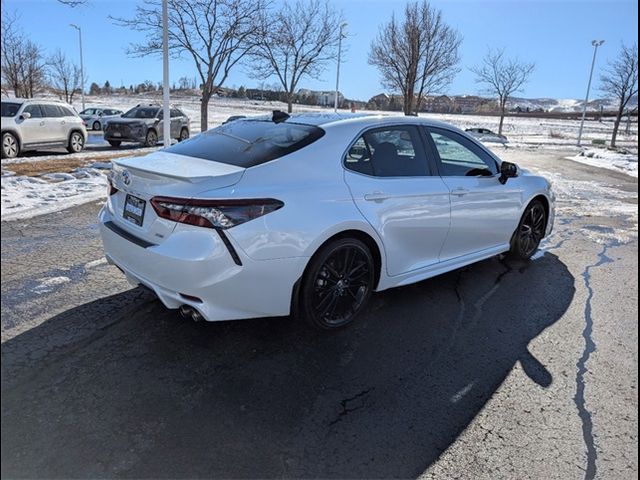 2023 Toyota Camry XSE