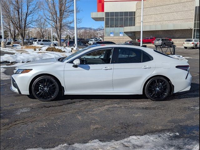 2023 Toyota Camry XSE