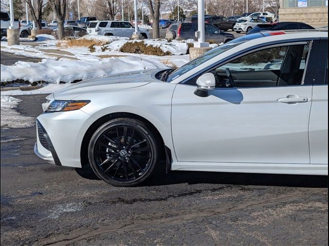 2023 Toyota Camry XSE