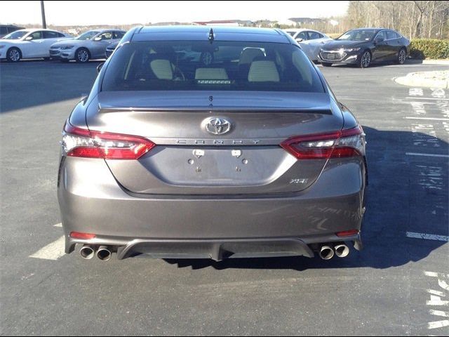 2023 Toyota Camry XSE