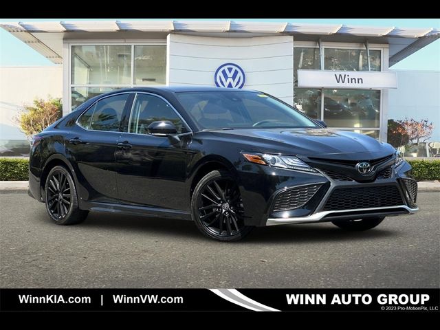 2023 Toyota Camry XSE
