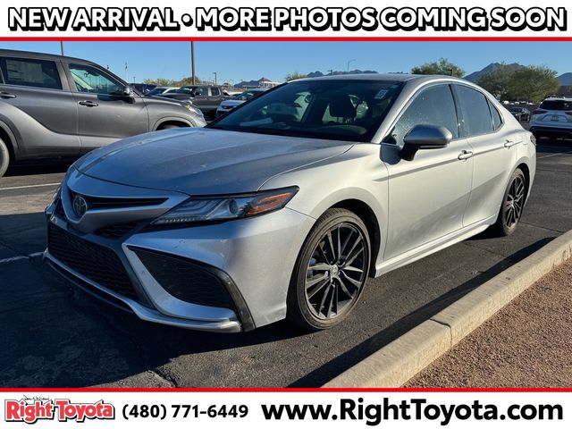 2023 Toyota Camry XSE