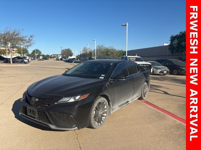 2023 Toyota Camry XSE