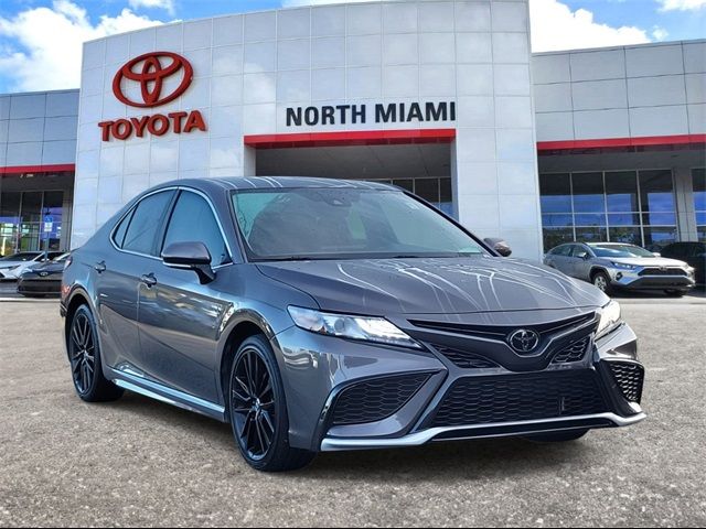 2023 Toyota Camry XSE