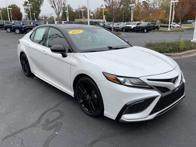 2023 Toyota Camry XSE