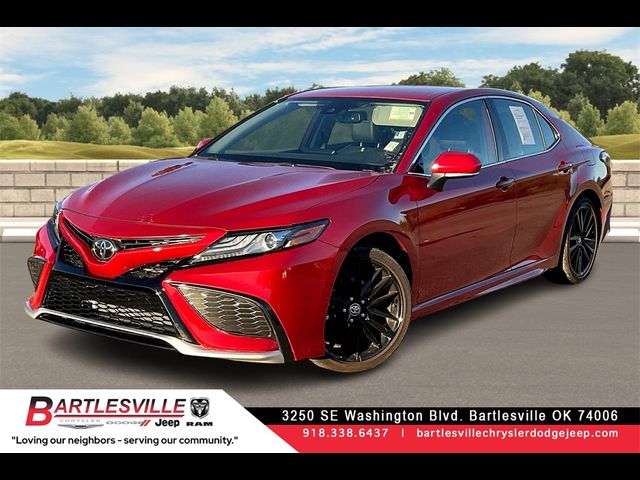 2023 Toyota Camry XSE