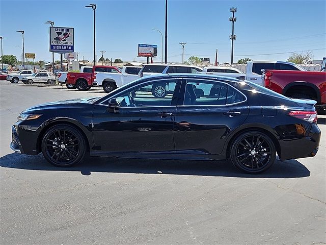 2023 Toyota Camry XSE