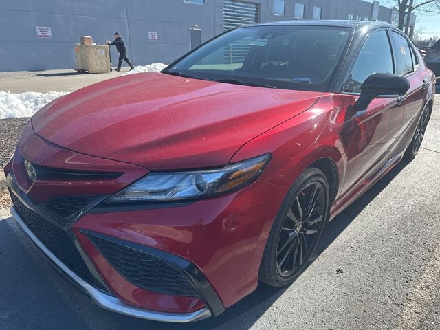 2023 Toyota Camry XSE