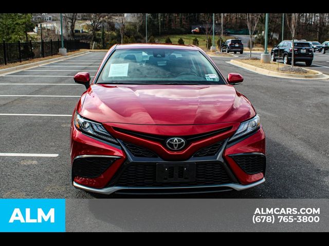 2023 Toyota Camry XSE