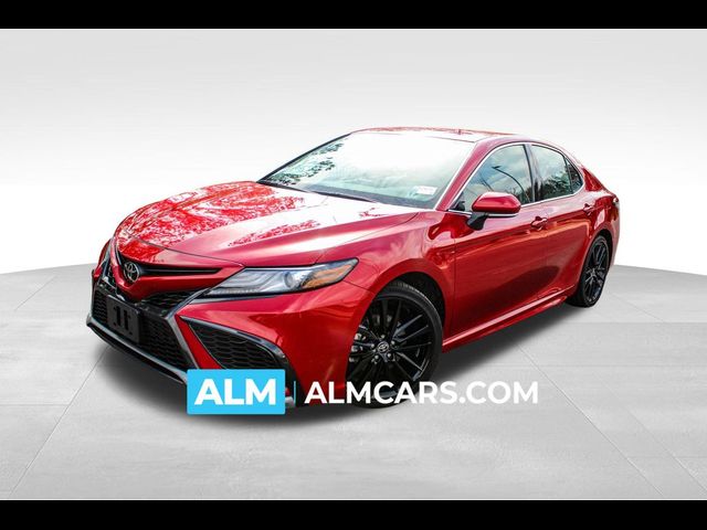 2023 Toyota Camry XSE