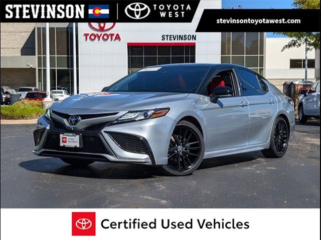 2023 Toyota Camry XSE