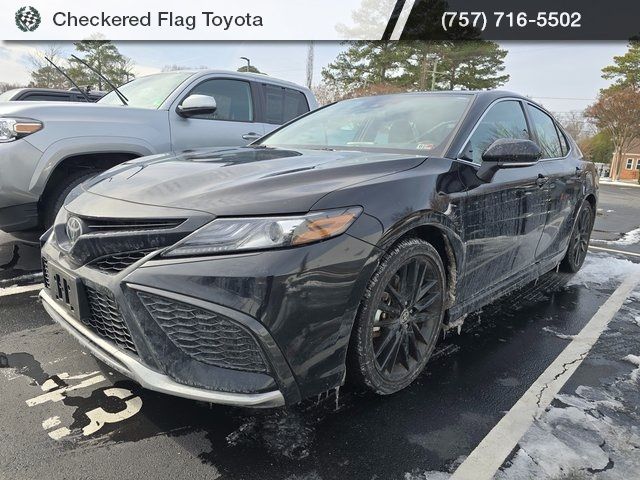 2023 Toyota Camry XSE