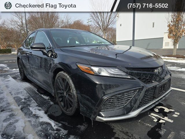 2023 Toyota Camry XSE