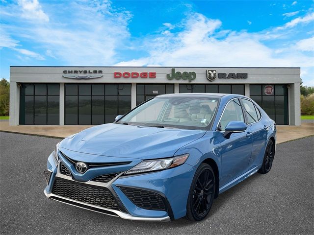 2023 Toyota Camry XSE