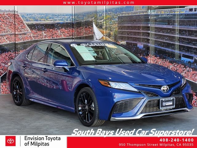 2023 Toyota Camry XSE