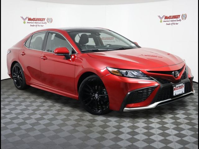 2023 Toyota Camry XSE