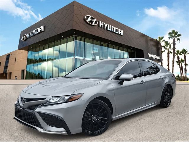 2023 Toyota Camry XSE