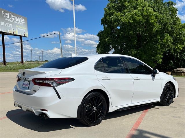 2023 Toyota Camry XSE