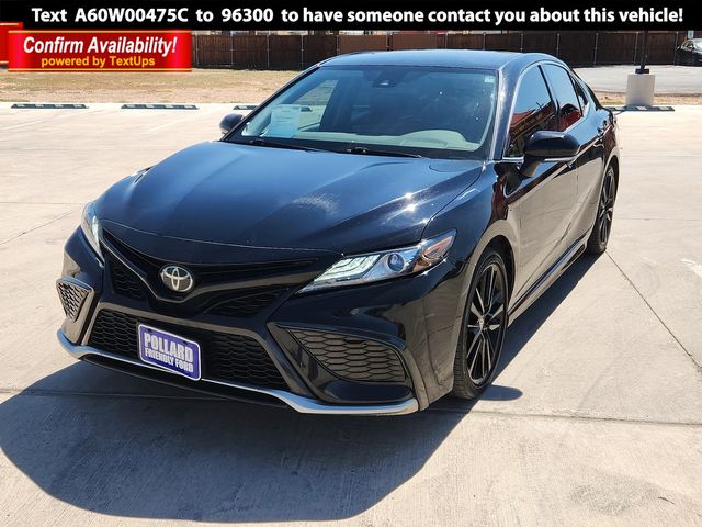 2023 Toyota Camry XSE