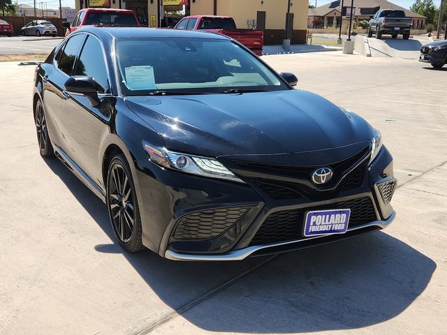 2023 Toyota Camry XSE