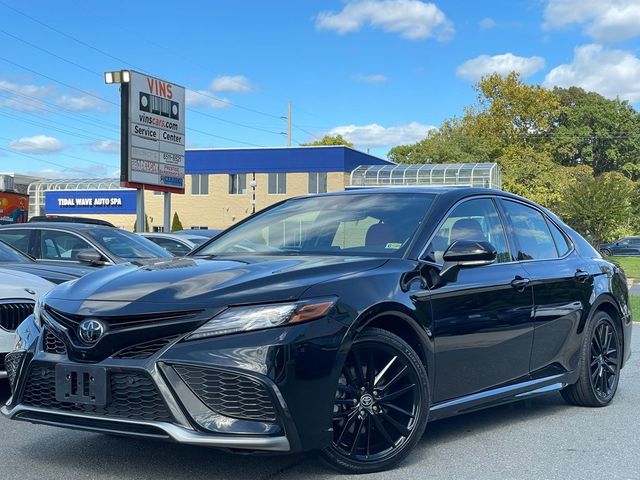 2023 Toyota Camry XSE