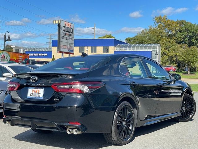 2023 Toyota Camry XSE