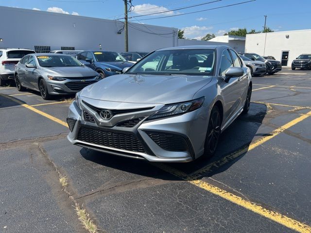 2023 Toyota Camry XSE