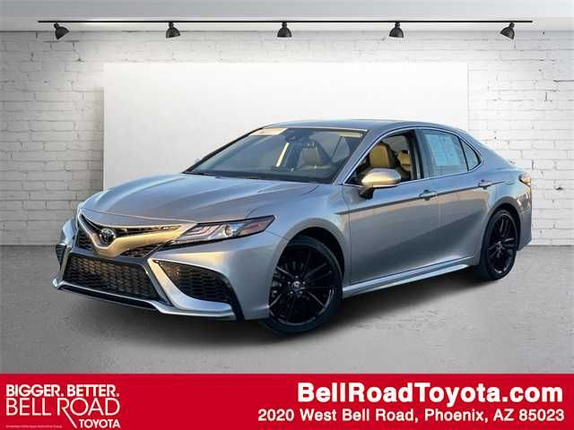 2023 Toyota Camry XSE