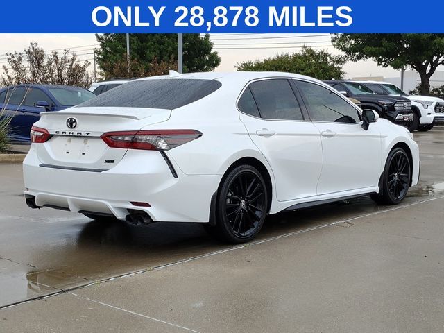 2023 Toyota Camry XSE