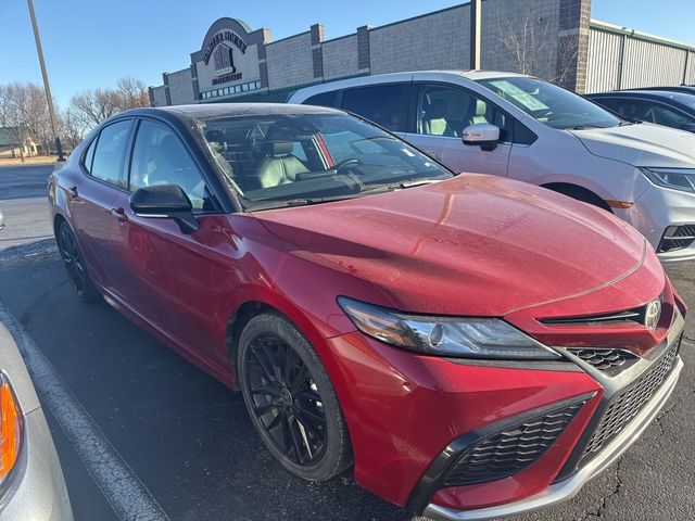 2023 Toyota Camry XSE