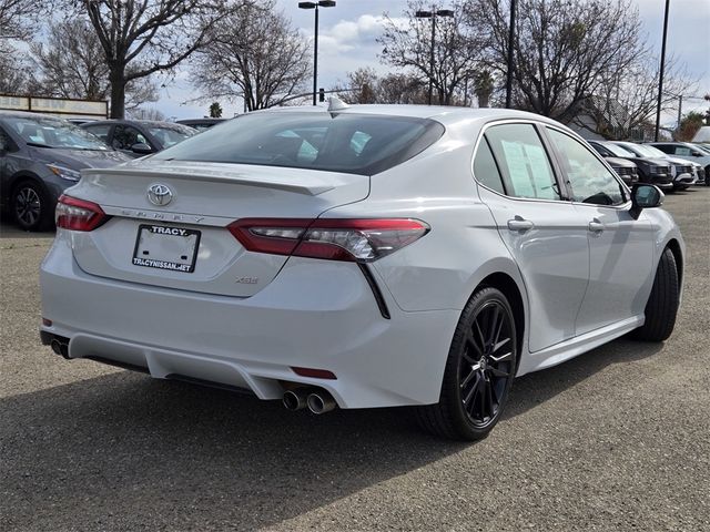 2023 Toyota Camry XSE