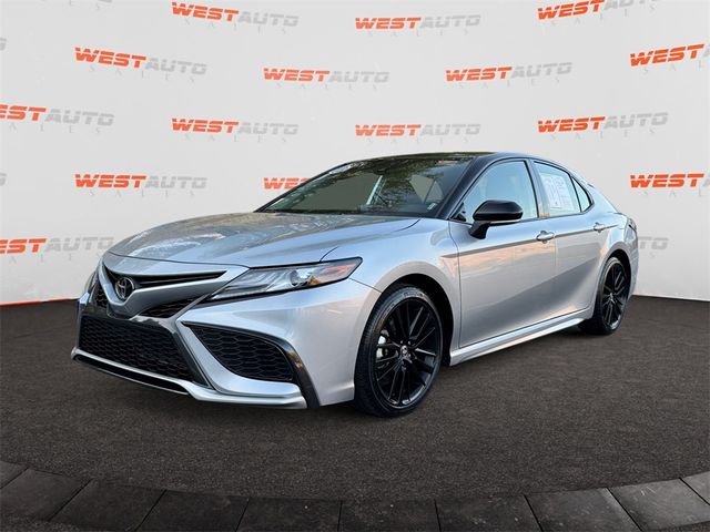 2023 Toyota Camry XSE