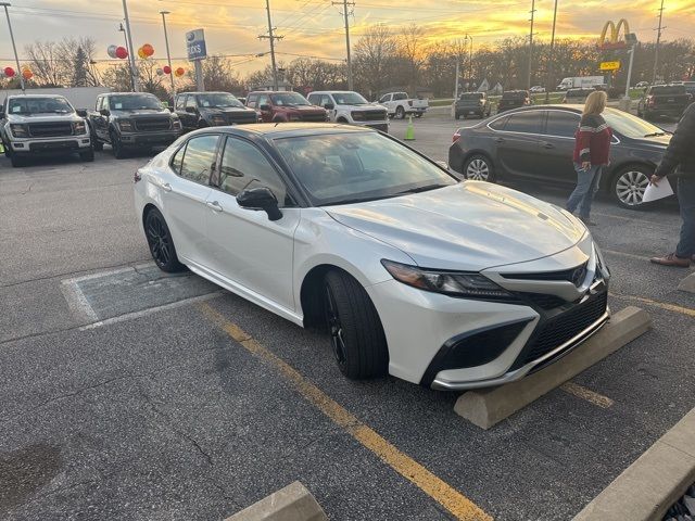 2023 Toyota Camry XSE