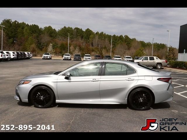 2023 Toyota Camry XSE