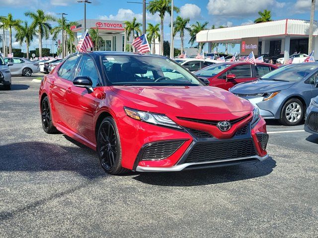 2023 Toyota Camry XSE