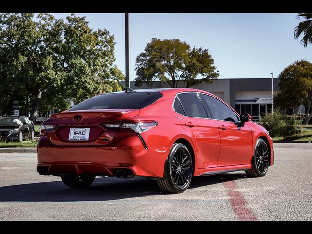 2023 Toyota Camry XSE