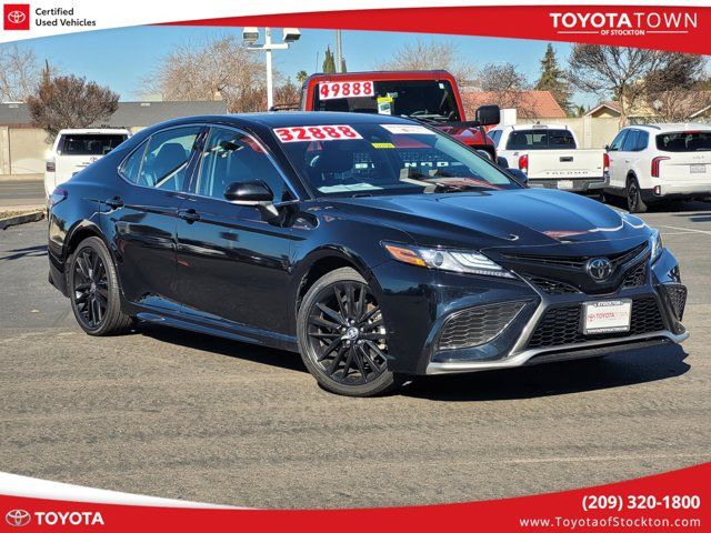 2023 Toyota Camry XSE