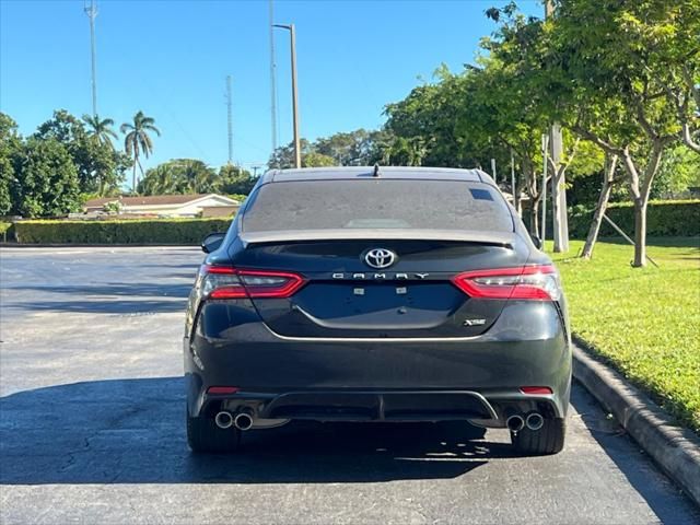 2023 Toyota Camry XSE