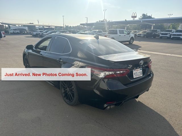 2023 Toyota Camry XSE