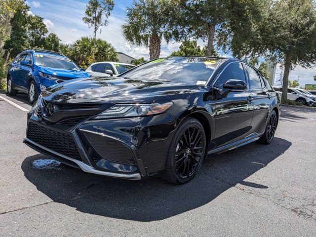 2023 Toyota Camry XSE