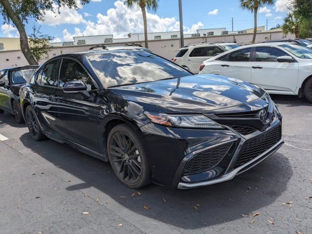 2023 Toyota Camry XSE