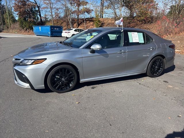 2023 Toyota Camry XSE